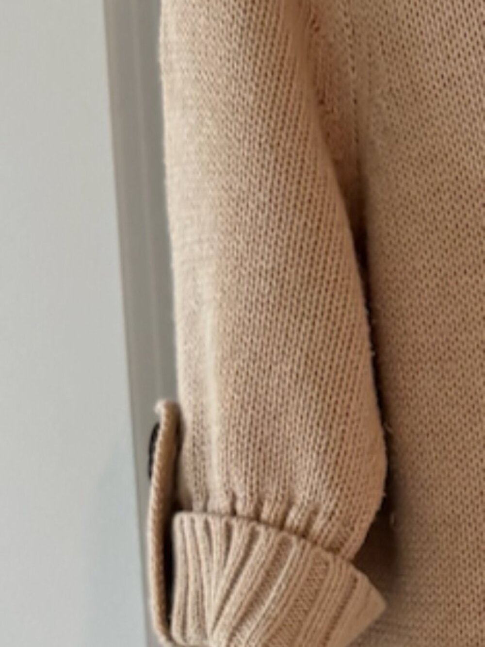 Athleta Cowl Neck Tunic Dress - Picture 5 of 5